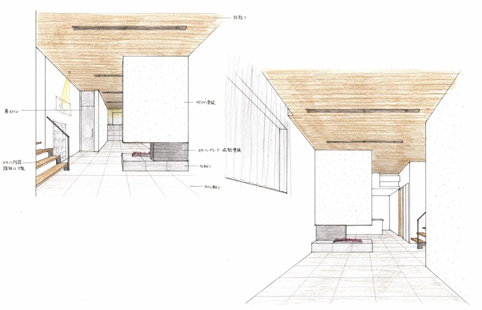 建築家,リノベーション,大阪,ラグジュアリー,高級注文住宅設計